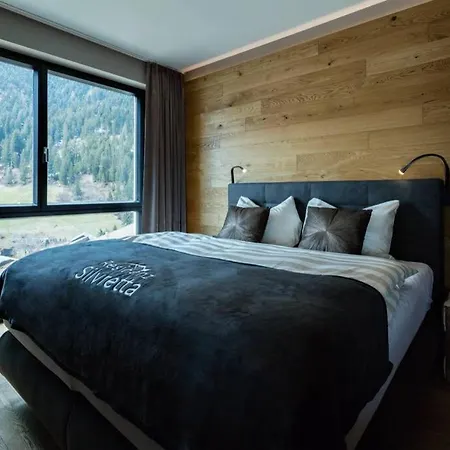 Apartment Exklusives Alpine Mit Kamin