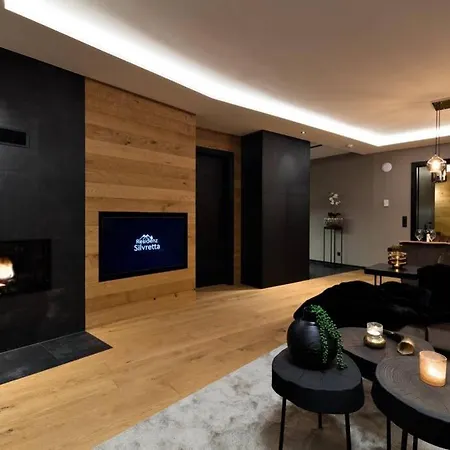 Apartment Exklusives Alpine Mit Kamin *