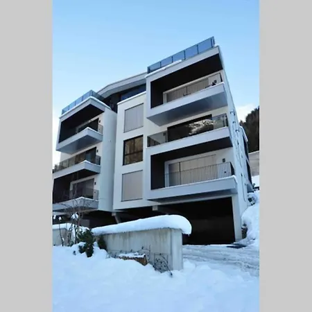 Exklusives Alpine Mit Kamin