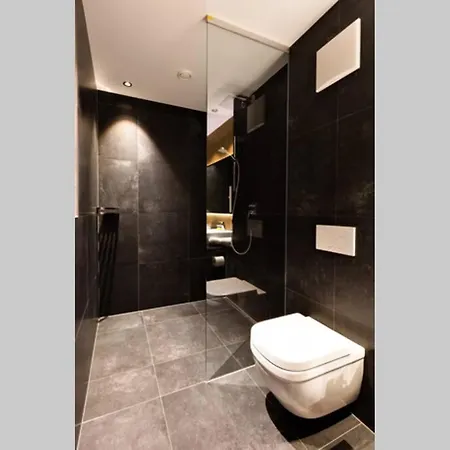 Exklusives Alpine Mit Kamin See