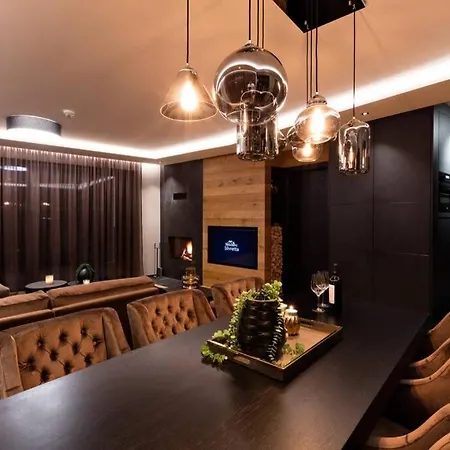 Apartment Exklusives Alpine Mit Kamin *