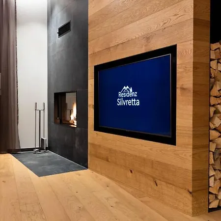 Exklusives Alpine Mit Kamin *