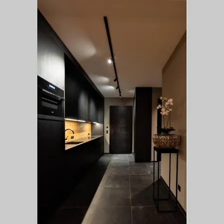 Exklusives Alpine Mit Kamin Apartment See